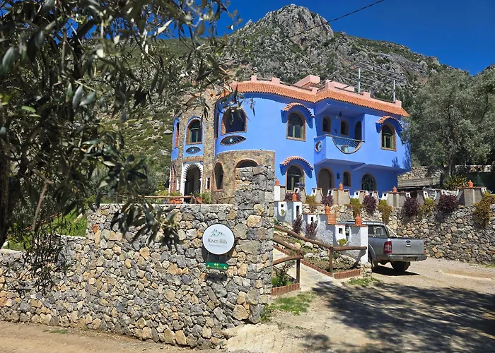 Haven Hills Chaouen