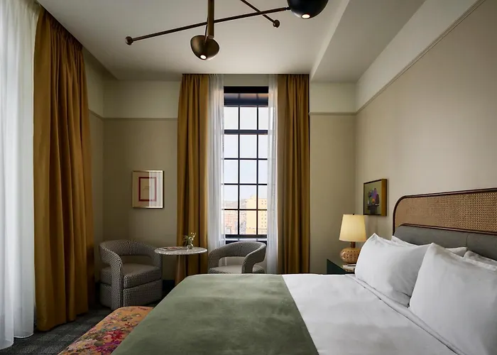 Cincinnati's Fidelity Hotel