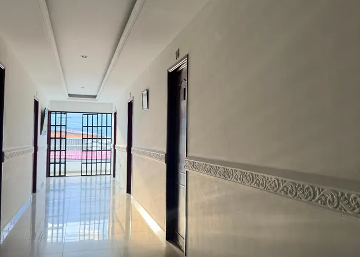 Hotel el Portal de los Ángeles