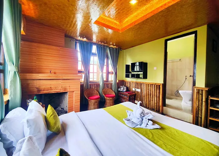 Jo'Stel Hotel Rabongla