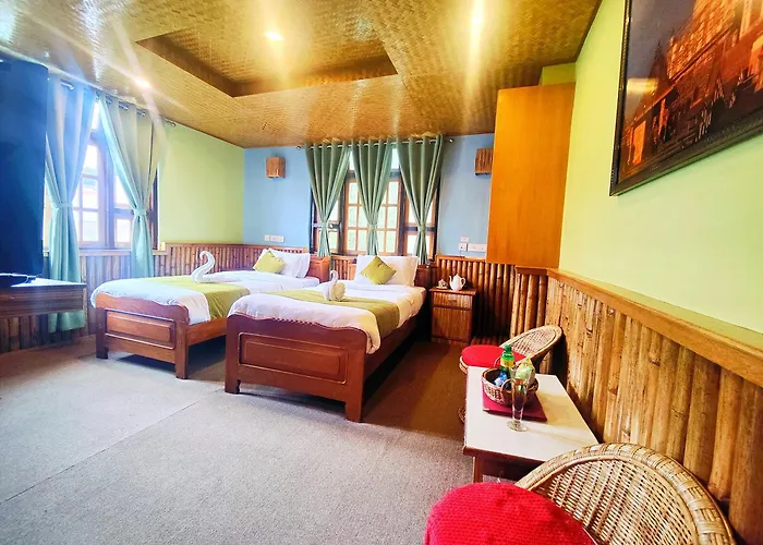 Jo'Stel Hotel Rabongla