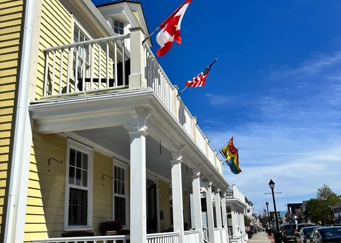 Windsor House Inn