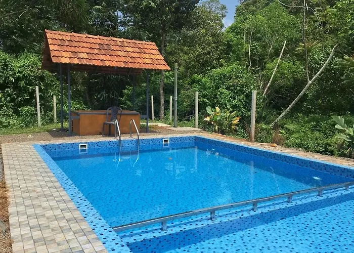 Private Pool Villa Vagamon