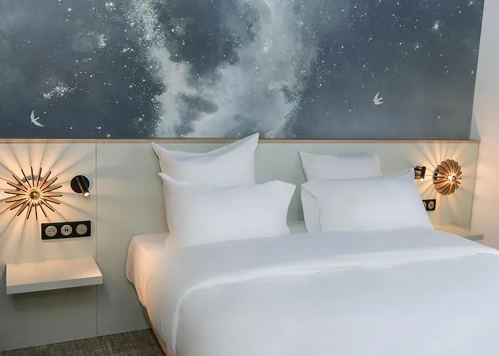 The Originals Boutique, Osmo Hotel, Rennes Sud Chantepie