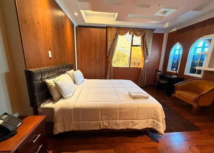 Hotel Troya