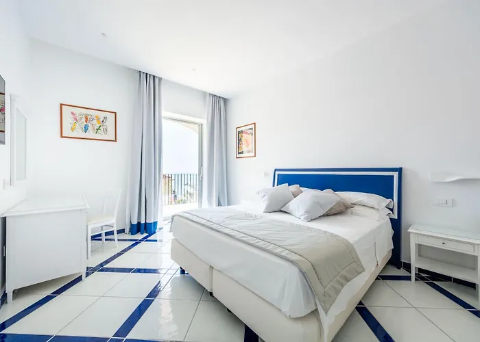 San Francesco Amalfi Coast Hotel