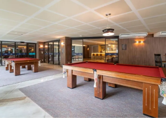 Resort Malai Manso