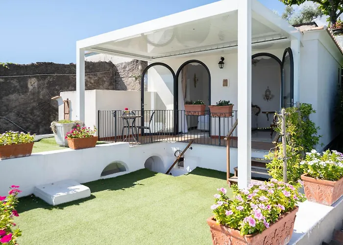Villa Amore Amalfi Coast