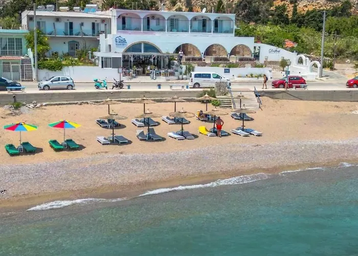 Delfini Beach Hotel & Suites