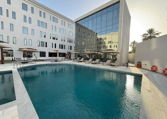 Swiss-Belhotel Nizwa