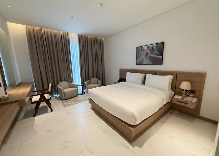 Swiss-Belhotel Nizwa