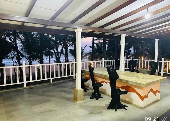 Neptune Blue Ocean Resort