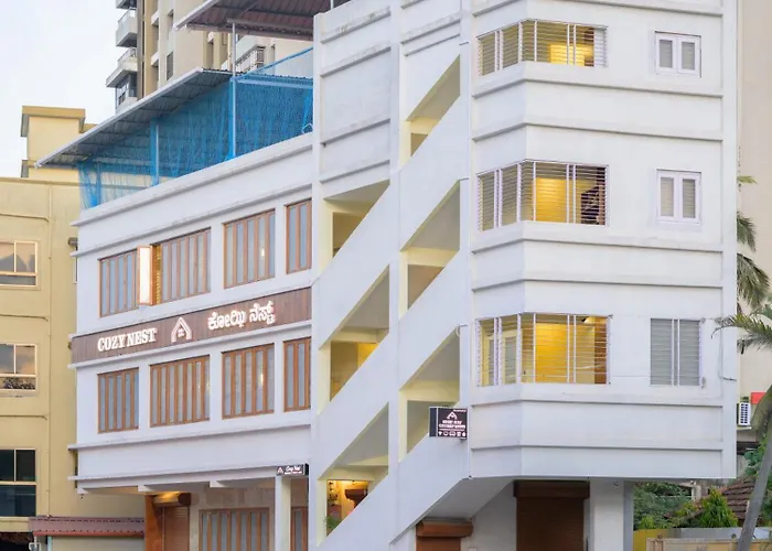 Cozy Nest, Mangalore