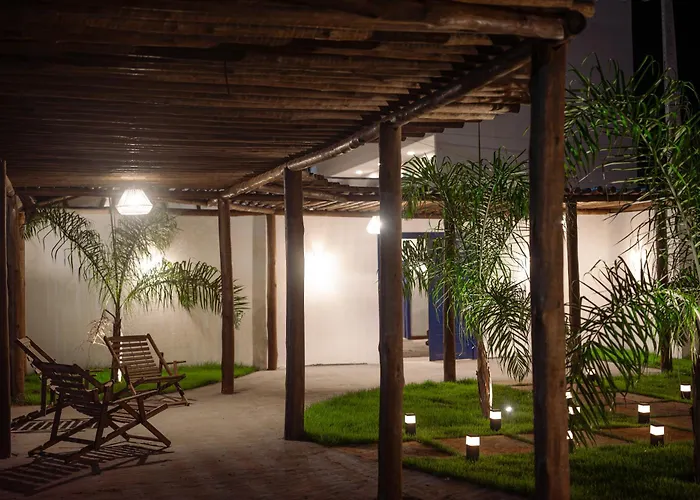 Pousada Ville Solare Garden