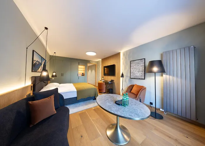 Hotel Rosatsch Residence