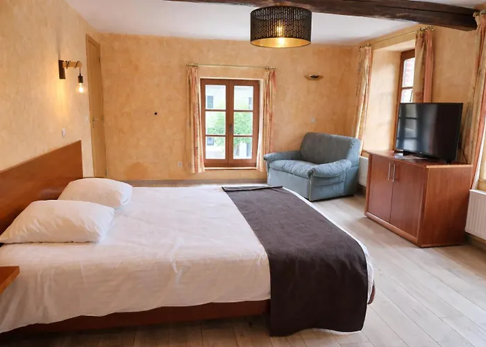 Hotel La Ferme De Sy