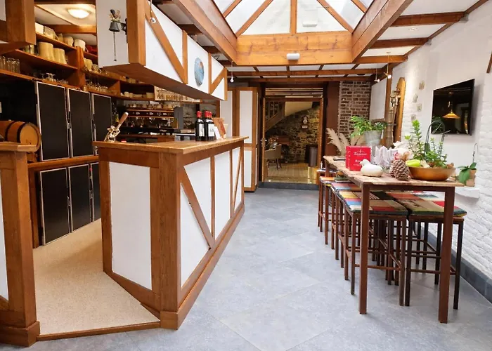 Hotel La Ferme De Sy