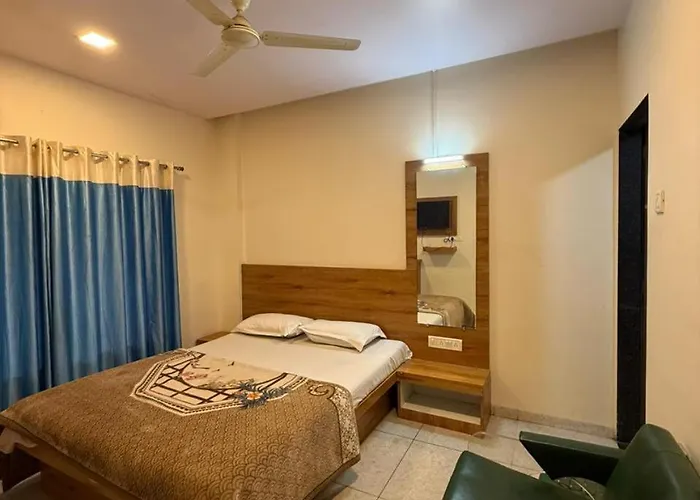 Hotel Ramai Cottage Mahabaleshwar