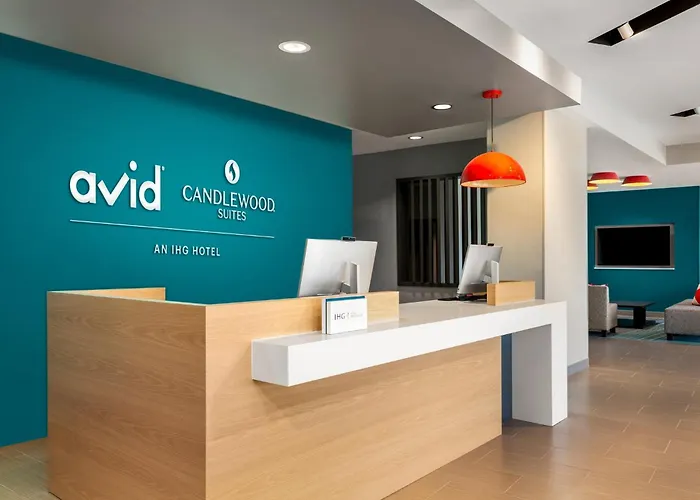 Candlewood Suites Mission East - Mcallen Area By Ihg