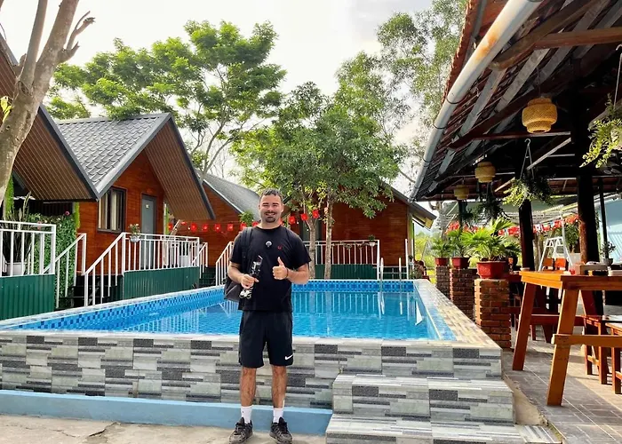 Retreat Bungalow