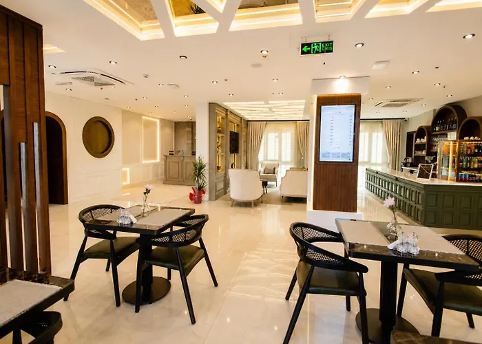 Nearest Airport Hotel