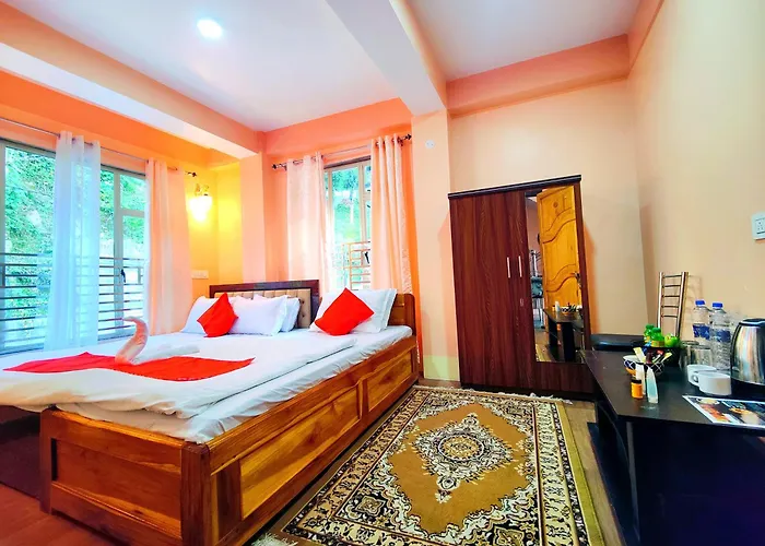 Jo'Stel Rudransh Homestay - Near Mall Road