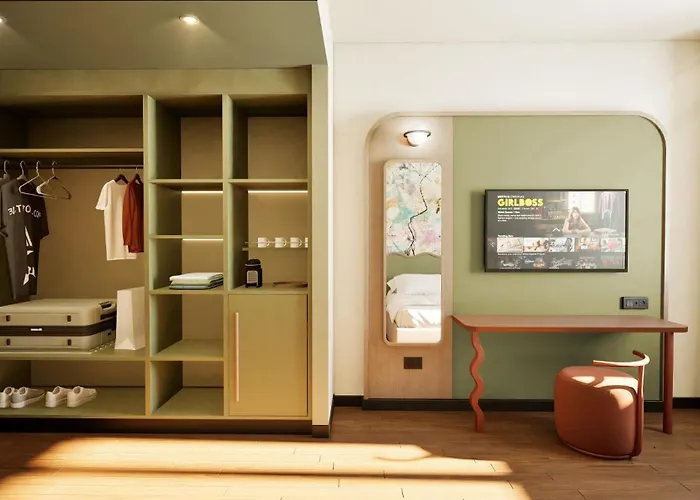 Evo Hotel