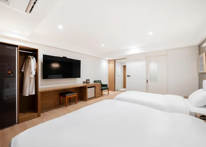 Daegu Nuovo Hotel