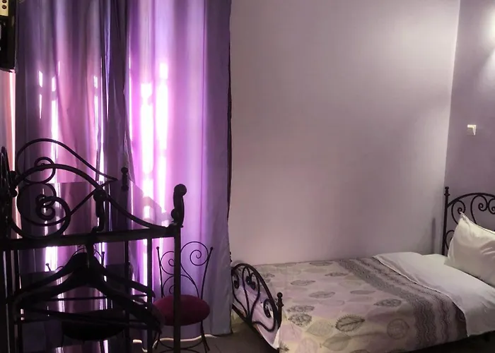 Hotel El Maghreb