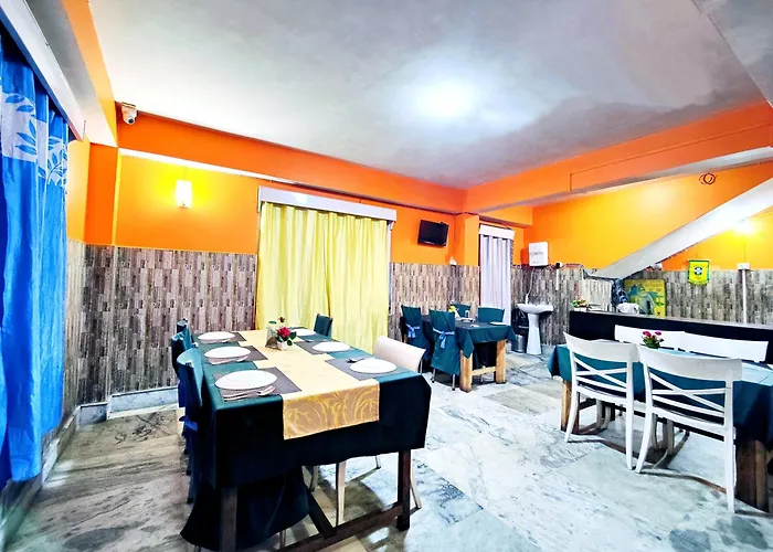 Jo'Stel Hotel Valley View - Best View In Pelling