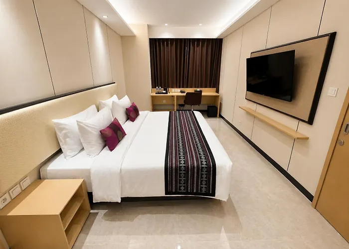 Prime Plaza Hotel Mataram