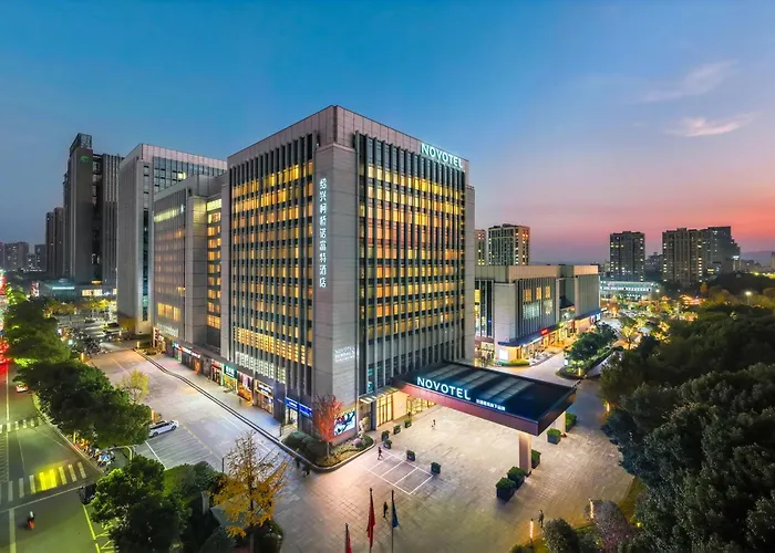 Novotel Shaoxing Keqiao