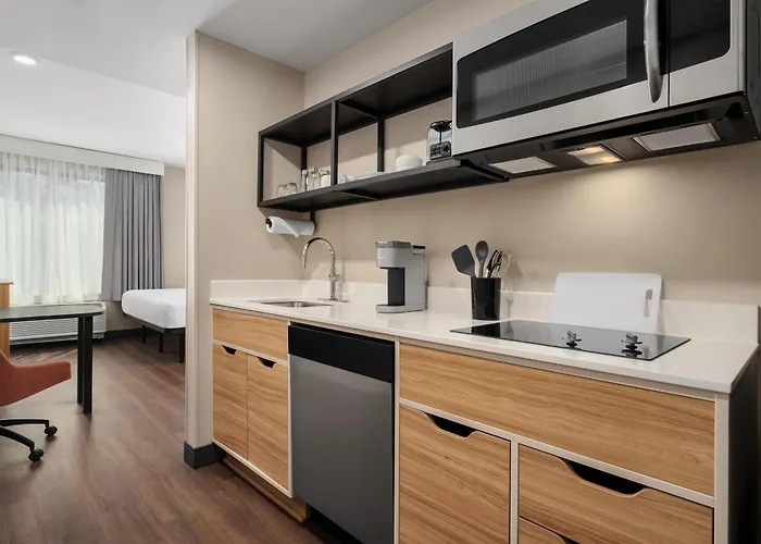 Livsmart Studios By Hilton Columbia Greystone