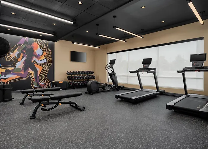 Livsmart Studios By Hilton Columbia Greystone