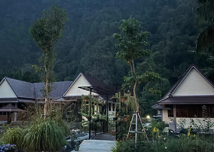 Ainthira Garden Sauna & Resort
