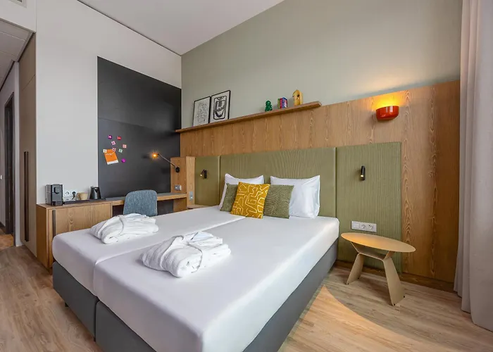 Postillion Hotel Breda Biesbosch