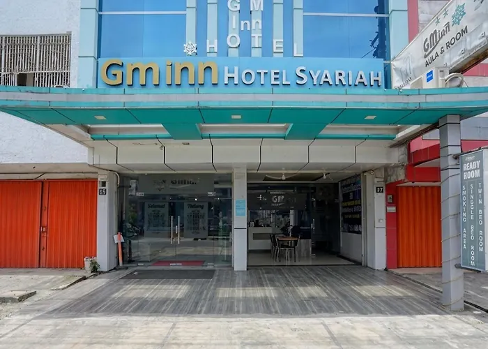 Townhouse Oak Near Tugu Simpang Lima Formerly Gm Inn Hotel