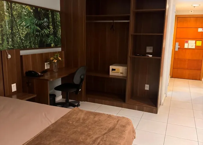 Flat Mercure Nova Iguacu