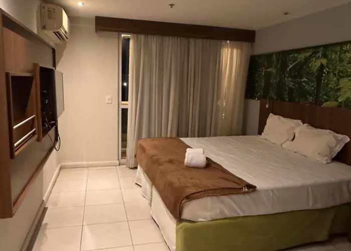 Flat Mercure Nova Iguacu