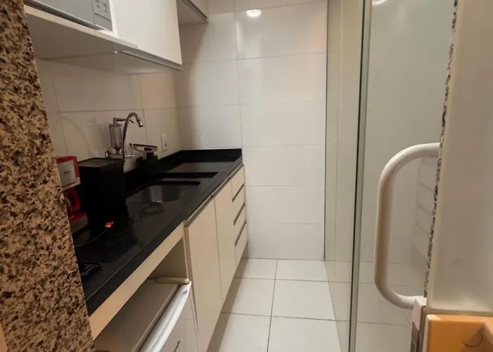 Flat Mercure Nova Iguacu