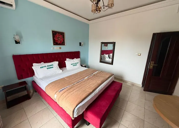 Hotel Residence Segmad De Kribi