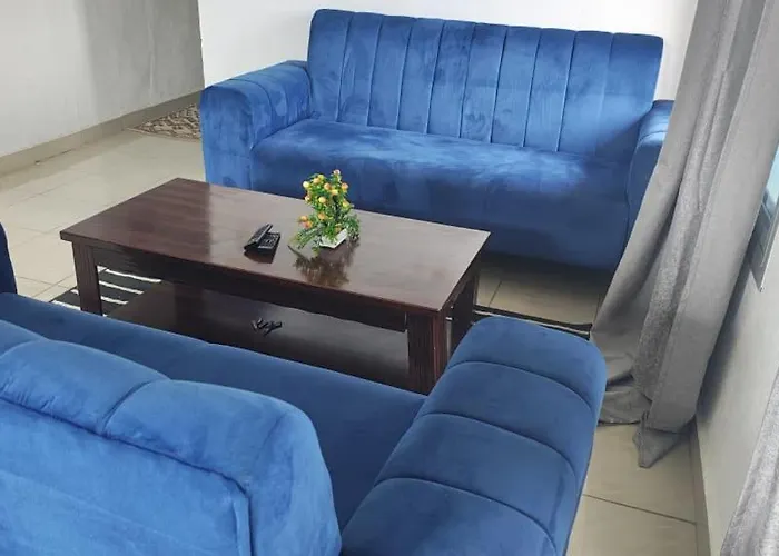 Hotel Residence Segmad De Kribi
