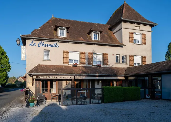 La Charmille Padirac