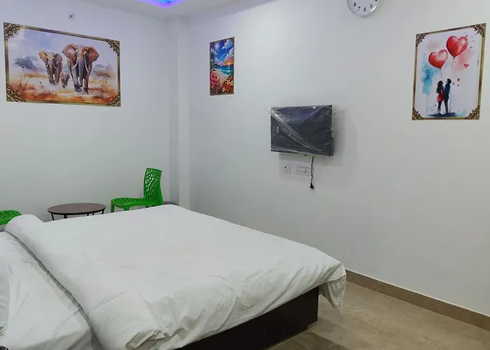 Tamanna Guest Inn