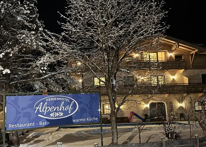 Ferienhotel Alpenhof