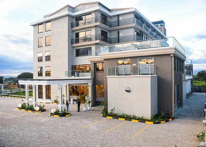 Sebai Luxury Suites