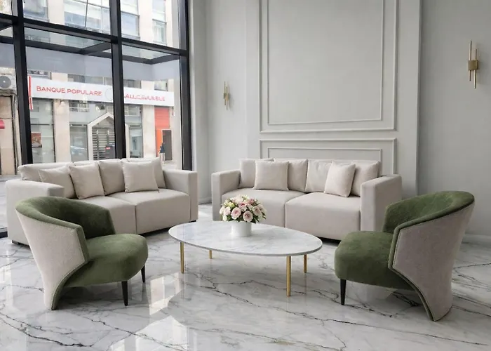 L'Adresse Boutique Hotel & Spa Tanger