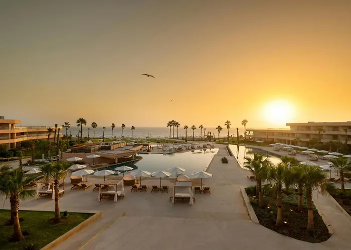 Taghazout Bay Marriott Resort