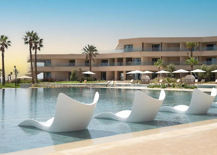 Taghazout Bay Marriott Resort