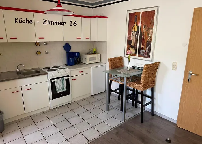 Hotel Garni Burghausen Marlene Lange